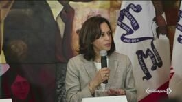 Kamala Harris, è la vice di Biden thumbnail
