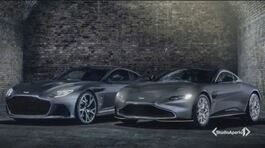 Ecco le Aston Martin da 007 thumbnail