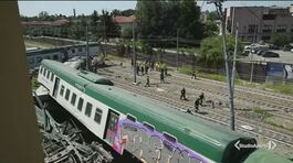 Il treno fantasma fatto deragliare thumbnail