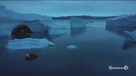 Groenlandia, l'agonia dei ghiacciai thumbnail