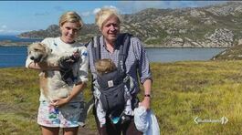 Bojo abusivo in campeggio thumbnail