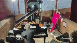 Gianna Nannini, performance a sorpresa thumbnail