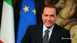 Silvio Berlusconi: "C'è bisogno di una svolta" thumbnail