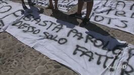Lampedusa, "Vogliamo risposte" thumbnail