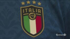 Ecco la nuova maglia dell'Italia thumbnail