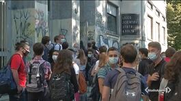 A scuola i primi studenti thumbnail