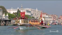 Cinema e regata, Venezia si accende thumbnail