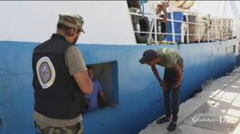 Pescatori, il ricatto della Libia thumbnail