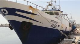 Libia, i pescatori alla sbarra thumbnail