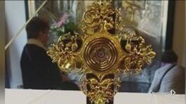 Rubata una reliquia di Papa Wojtyla thumbnail