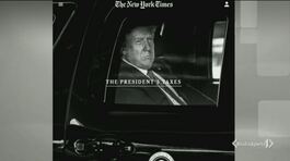 Trump-Biden, big match in tv thumbnail