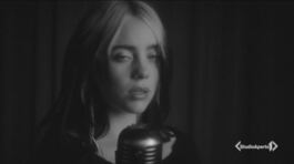 Così Billie Eilish canta per 007 thumbnail