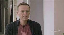 Navalny parla e accusa Putin thumbnail