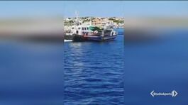 A Lampedusa è boom di sbarchi thumbnail
