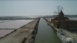 La "Via del sale" in Sicilia thumbnail