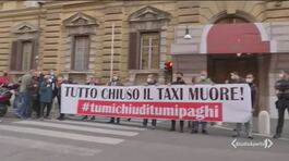 Protesta l'Italia che chiede lavoro thumbnail