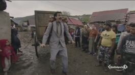 "Borat" eletto eroe nazionale thumbnail