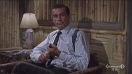 Con Sean Connery addio a James Bond thumbnail