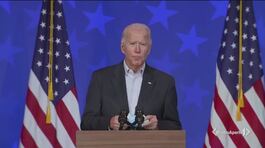 Biden verso la Casa bianca thumbnail