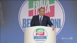 Berlusconi, uniti aiutiamo l'Italia thumbnail