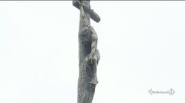 Wojtyla, l'odissea della crosce thumbnail