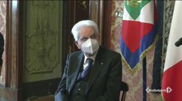 Mattarella firma, stretta obbligata thumbnail