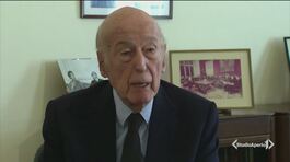 E' morto Valery Giscard D'Estaing thumbnail