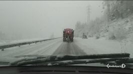 Neve al nord, tempesta al sud thumbnail