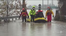 Neve e allagamenti, è allerta rossa thumbnail