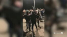 Rissa a Roma, la sfida sui social thumbnail