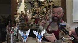 I presepi omaggiano Maradona thumbnail