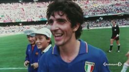 Addio a Paolo Rossi, eroe mundial thumbnail