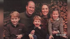 Gli auguri di William e Kate thumbnail