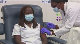 Negli Usa via alle vaccinazioni thumbnail