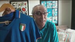 Va all'asta la maglia di Pablito thumbnail