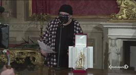 "Onora Bologna", premiato Vasco thumbnail