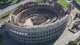 Il Colosseo rivivrà così thumbnail