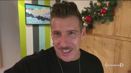 Francesco Gabbani tra successi e classici di Natale thumbnail