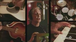 Paul McCartney torna in vetta thumbnail