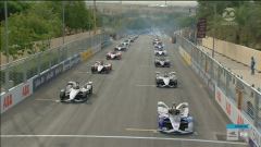 Formula E: l'E-Prix di Riad - Gara 1