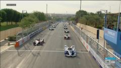 Formula E: l'E-Prix di Riad - Gara 2
