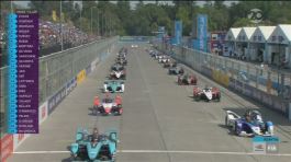 Formula E, gli highlights dell'E-Prix di Santiago thumbnail