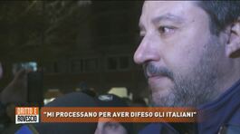 Matteo Salvini a testa alta thumbnail