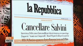 "Cancellare Salvini" thumbnail