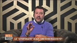 Matteo Salvini e l'odio thumbnail
