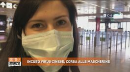 Coronavirus: corsa alle mascherine thumbnail