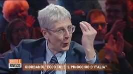 Mario Giordano: il "Pinocchio d'Italia" thumbnail