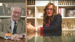La Figlia Di Vittorio Feltri Dritto E Rovescio Video Mediaset Infinity