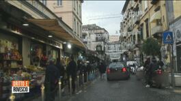 Napoli: gente in strada nonostante il decreto thumbnail