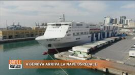 Coronavirus, in Liguria si inaugura la nave-ospedale thumbnail